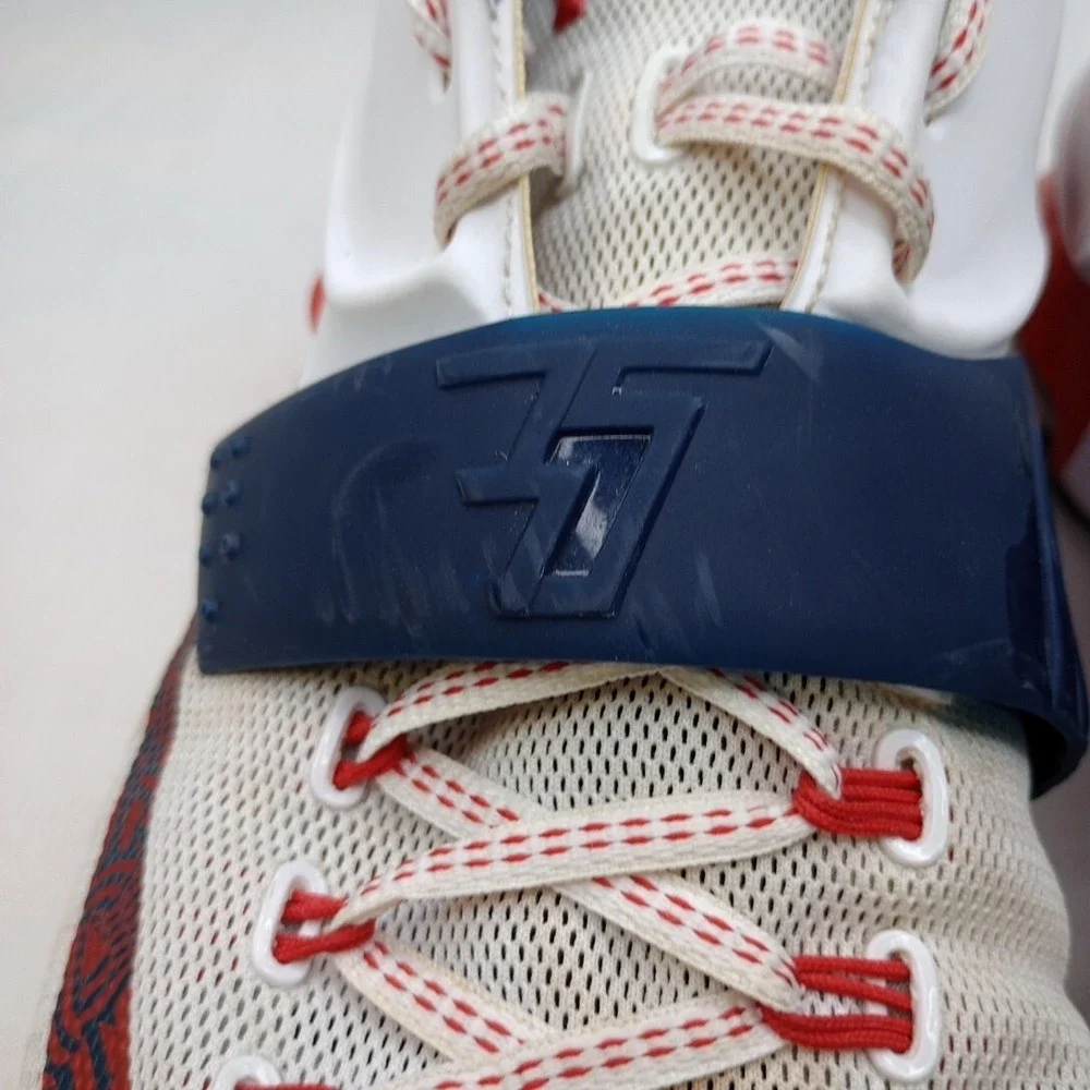 Nike KD 7 USA/Olympic 653996-146 Red‎ White Blue USA Shoe Men's Size 10